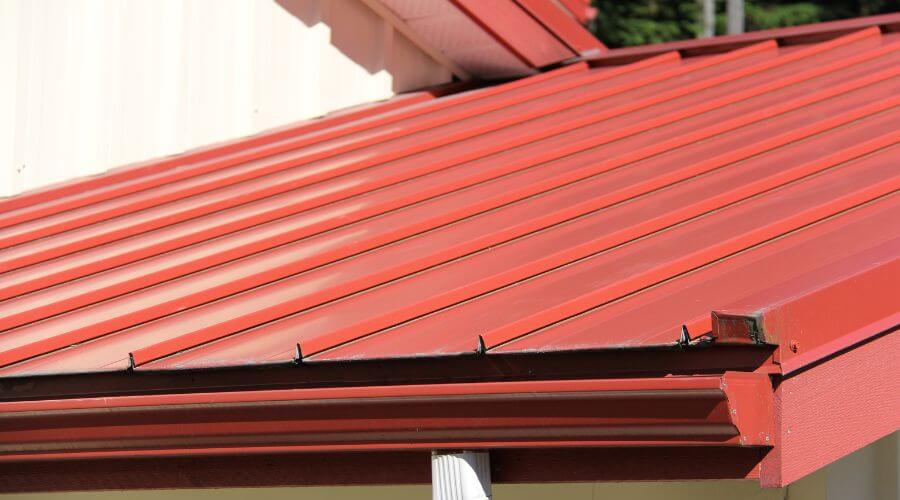 Industrial Roof Installation in Marble Hill, GA